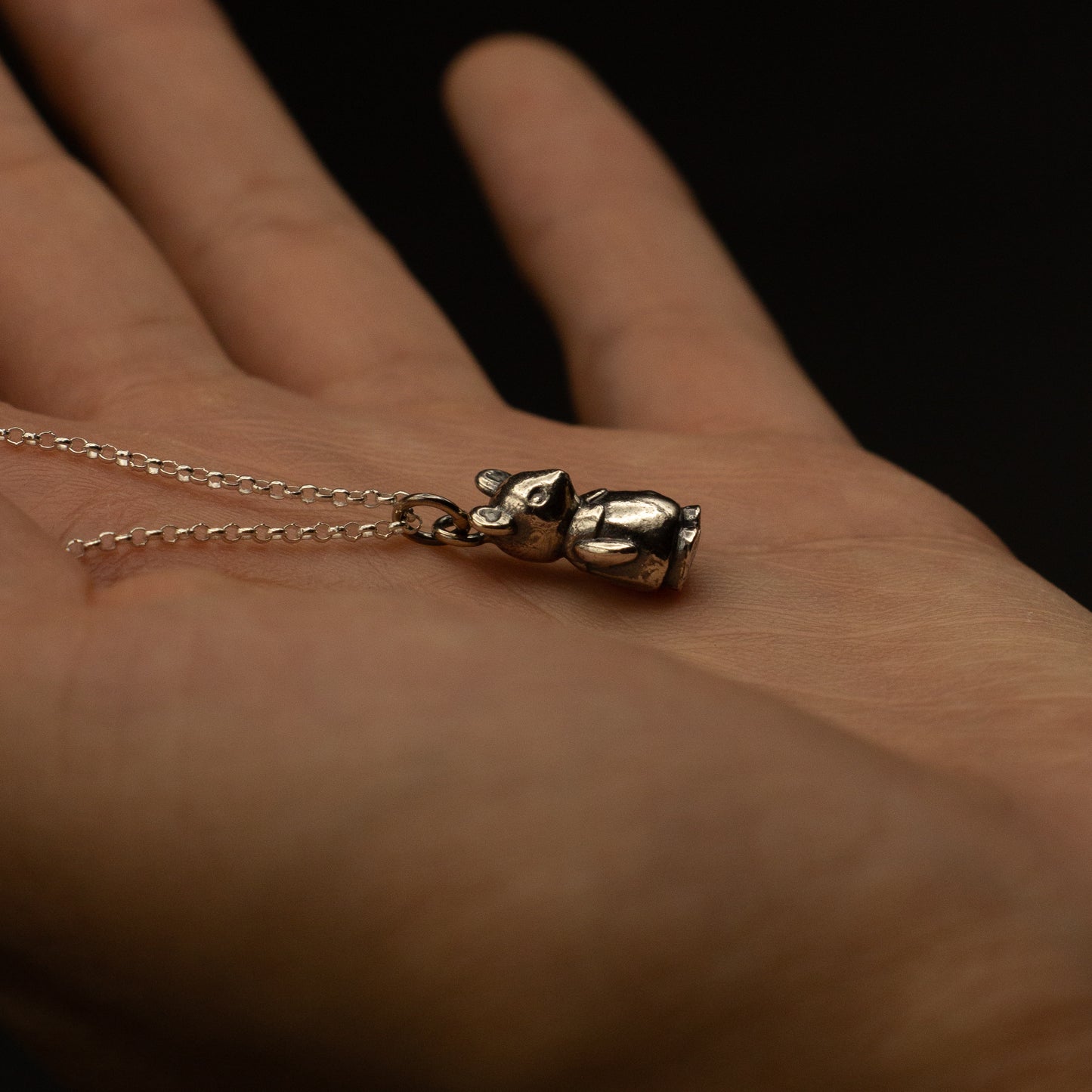 Sylva Families collar (1 unidad) - a pedido