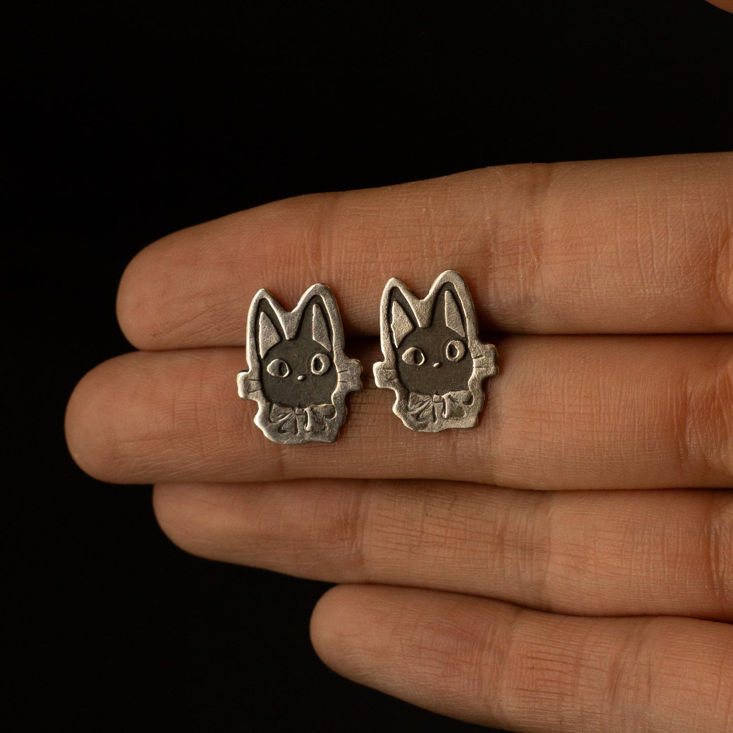 Par de aros Jiji (Kiki)