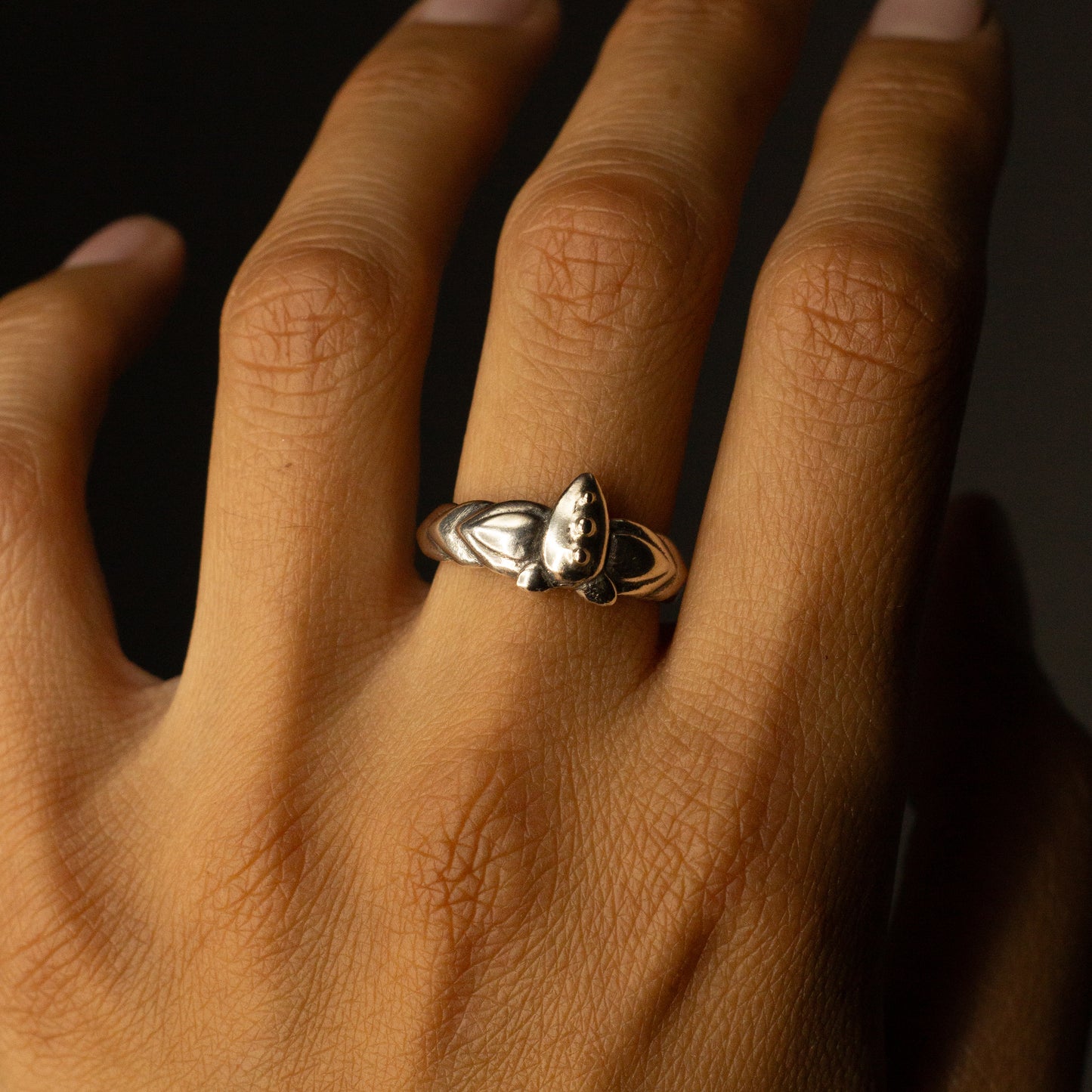 Anillo Frieren - a pedido