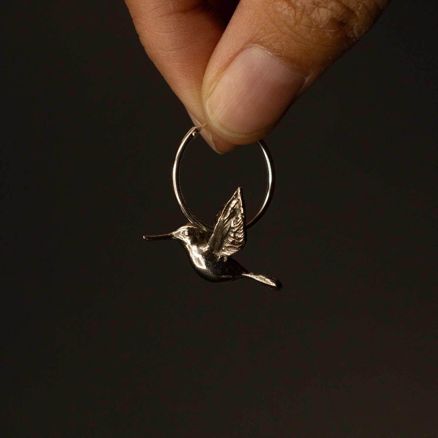 Aros Hachidori plata -a pedido