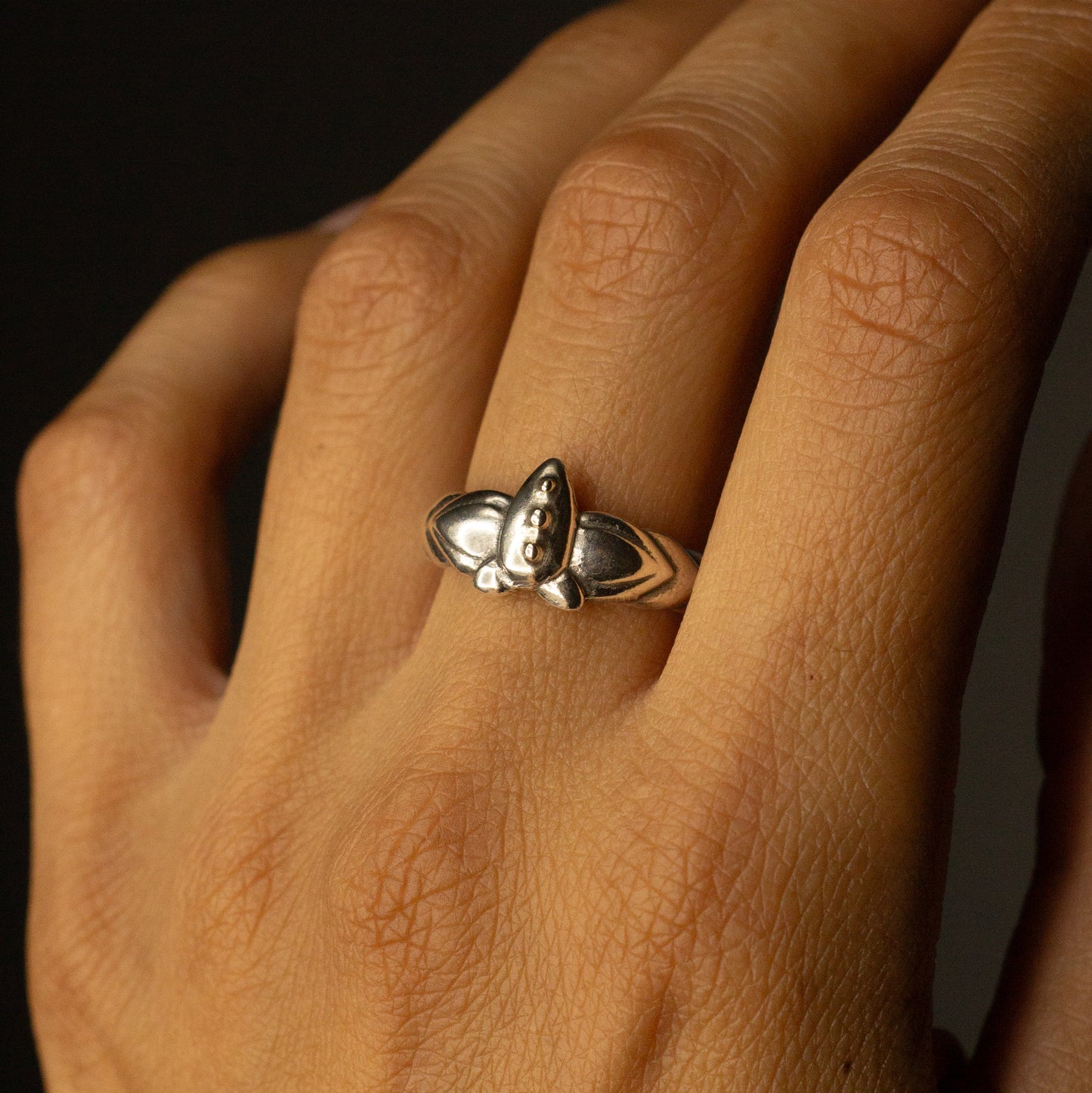 Anillo Frieren - a pedido