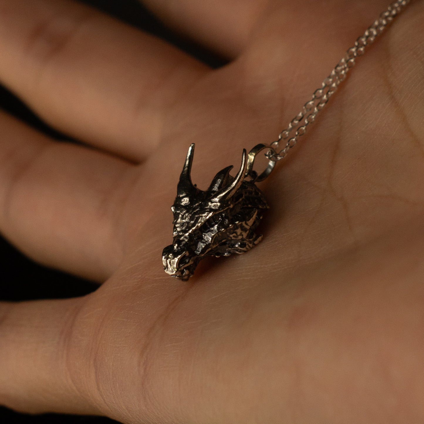 Collar dragón