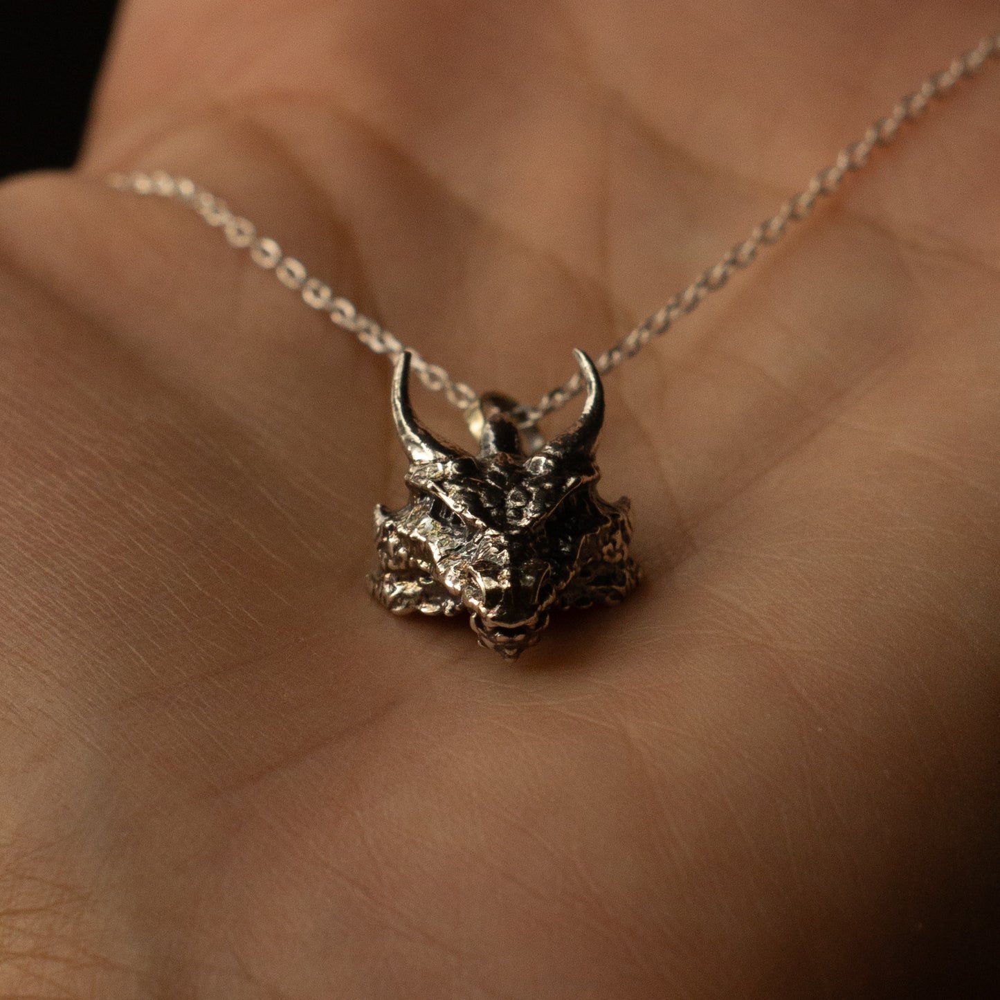 Collar dragón