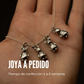 Sylva Families collar (1 unidad) - a pedido