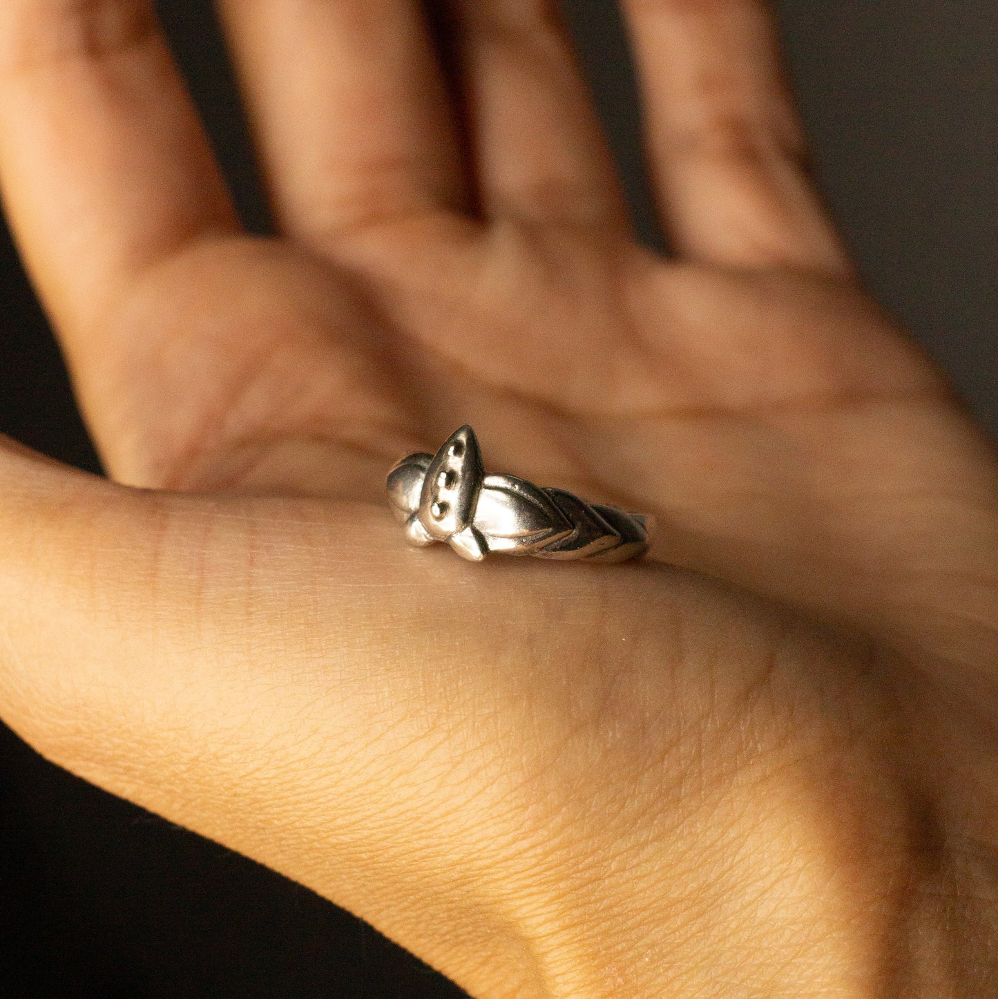 Anillo Frieren - a pedido