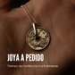 Réplica en plata Collar 50 yenes - a pedido