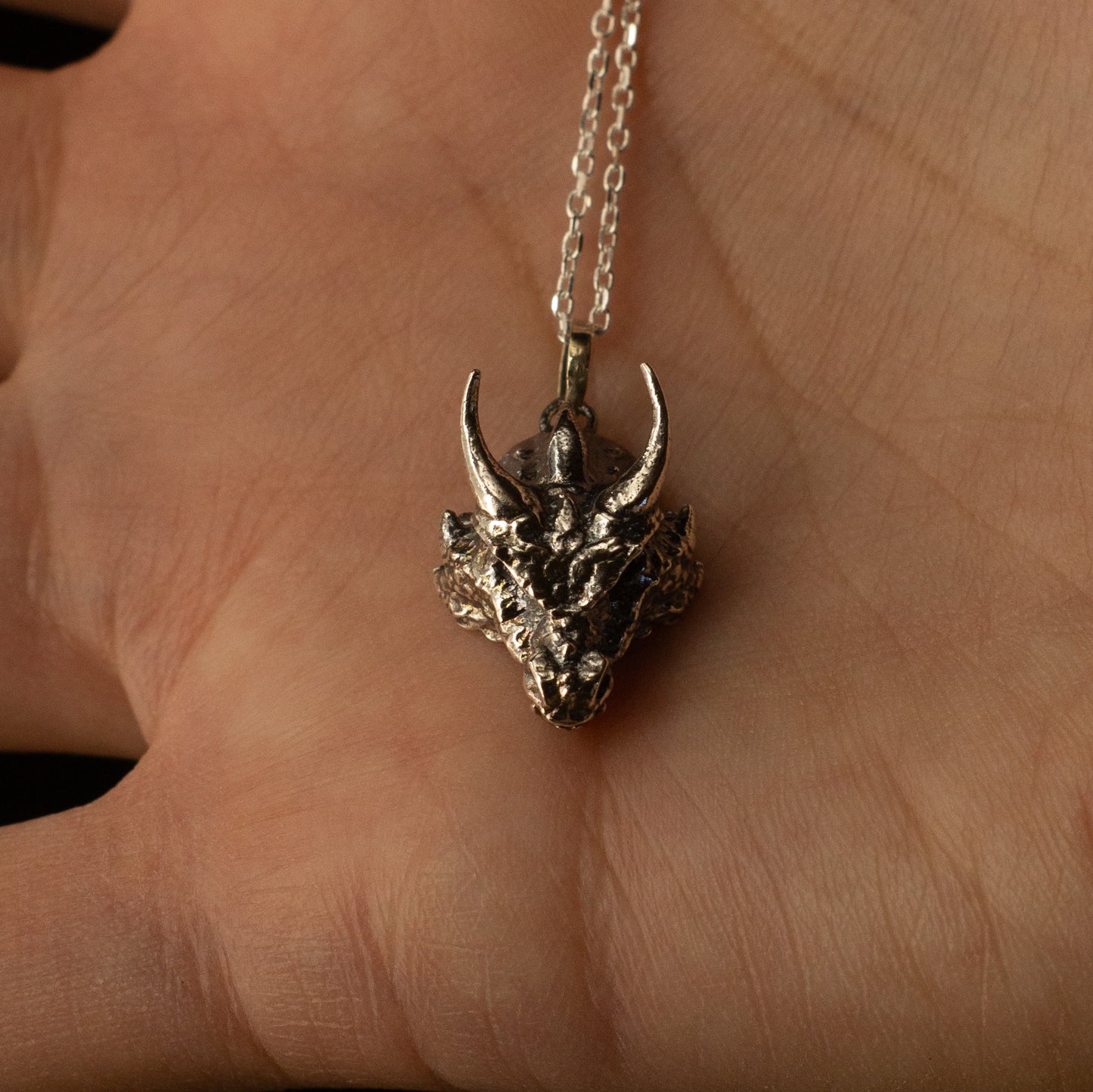 Collar dragón