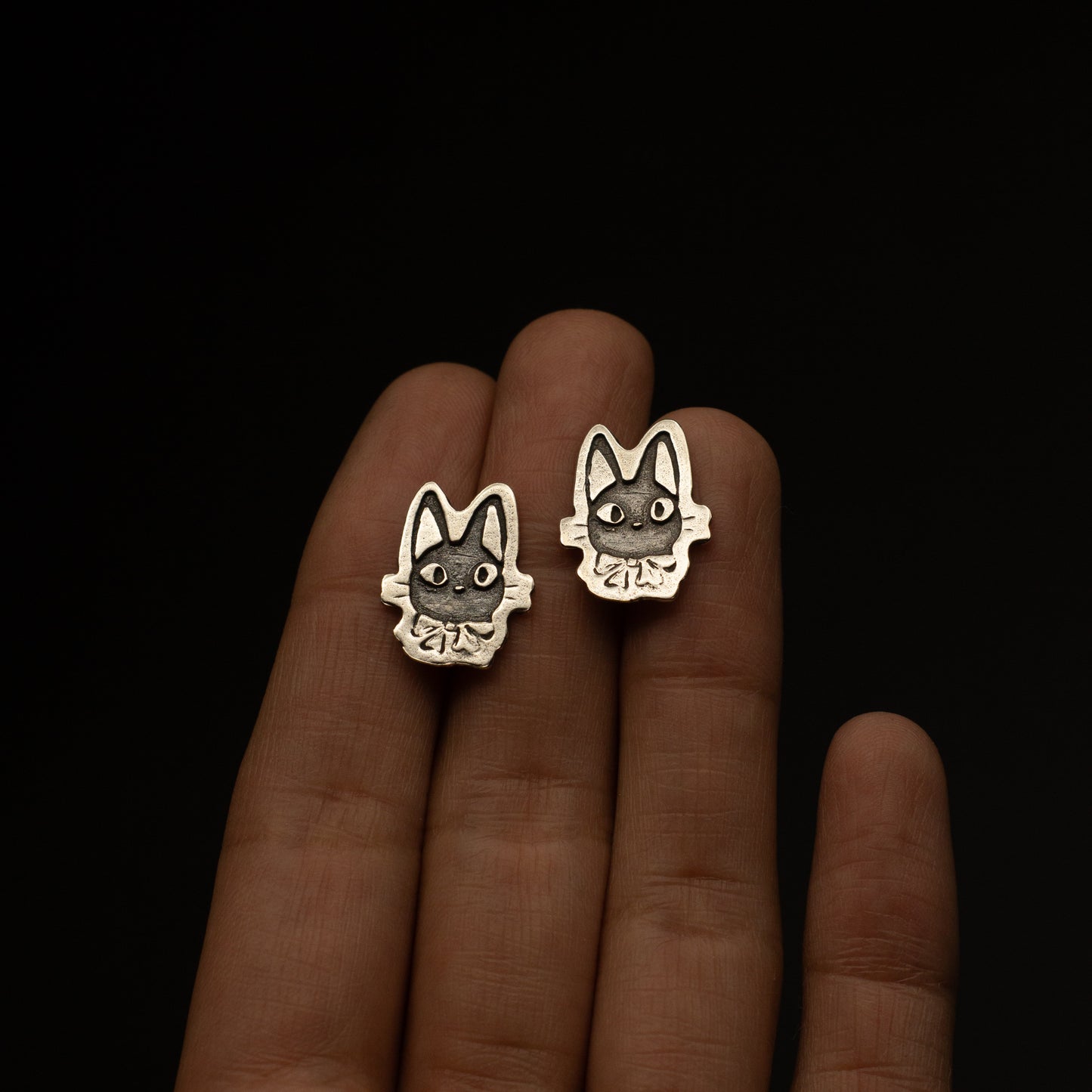 Par de aros Jiji (Kiki)