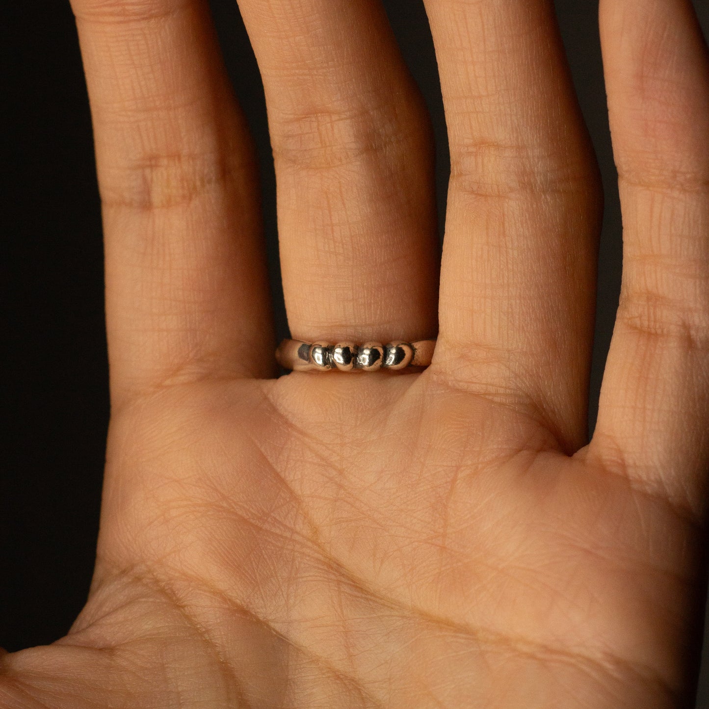 Anillo Frieren - a pedido