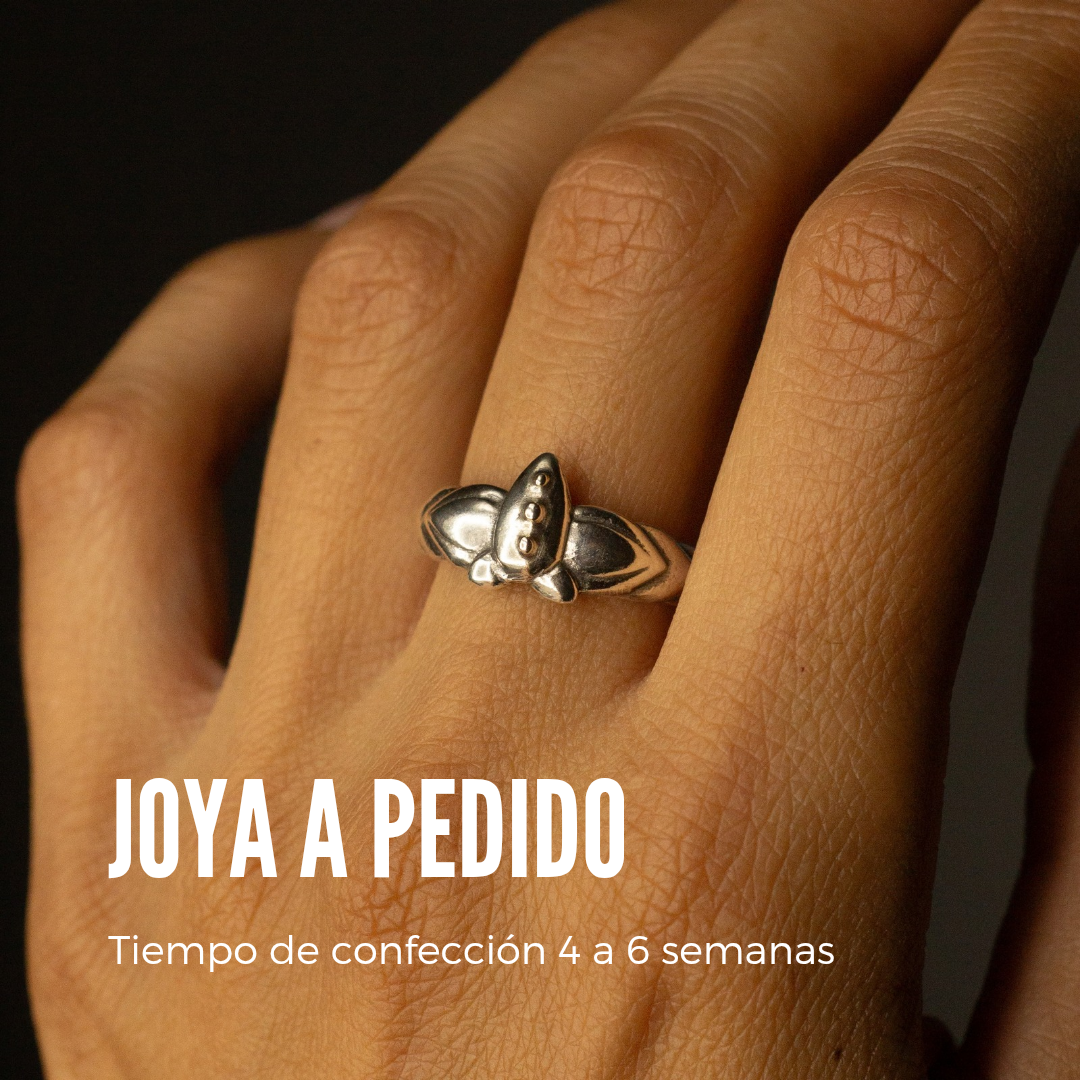 Anillo Frieren - a pedido