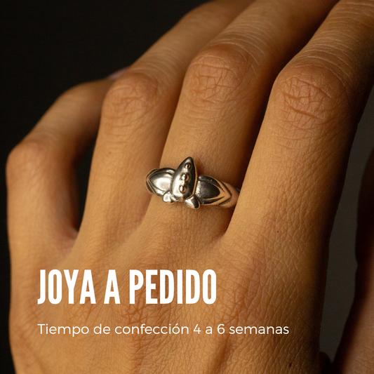 Anillo Frieren - a pedido