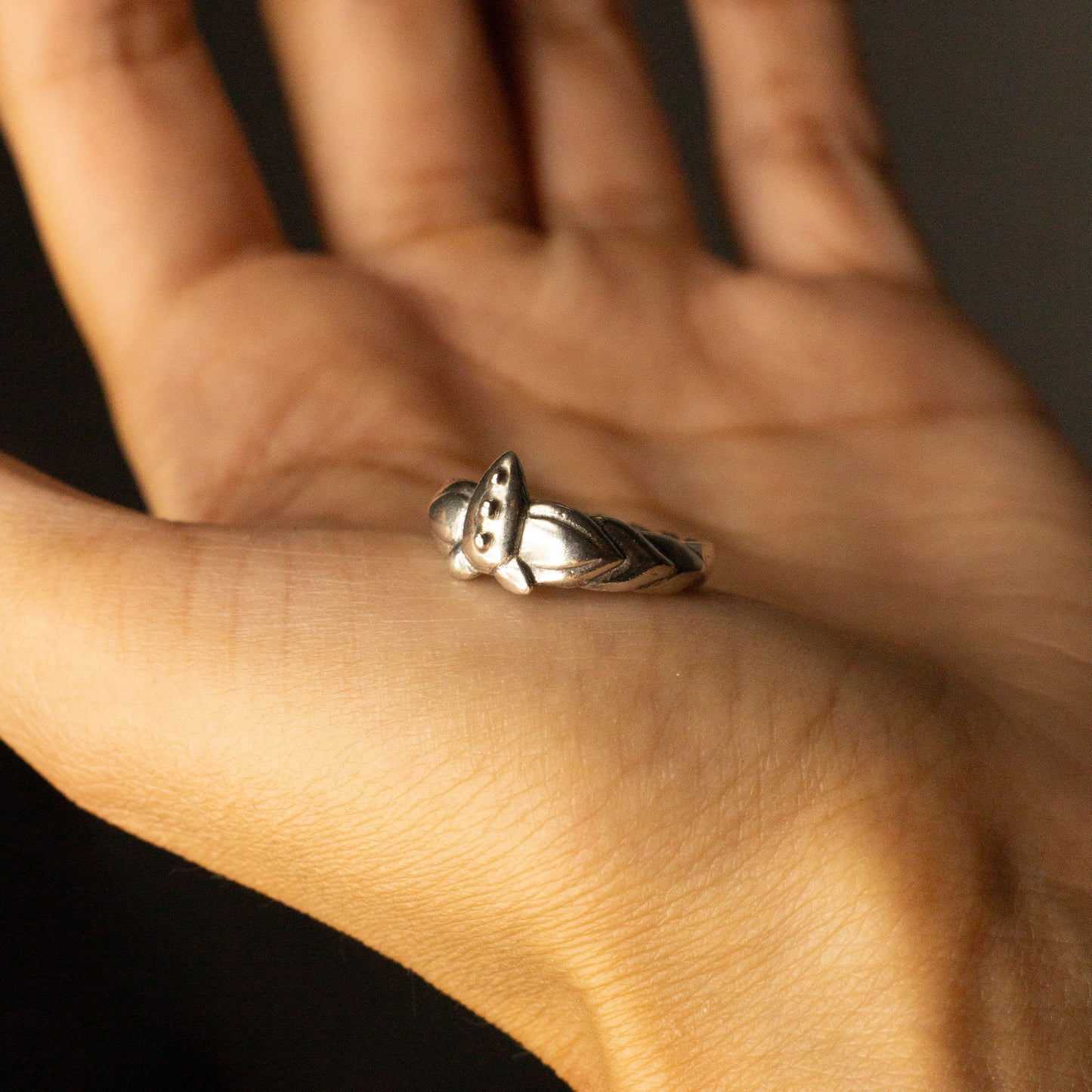 Anillo Frieren - a pedido