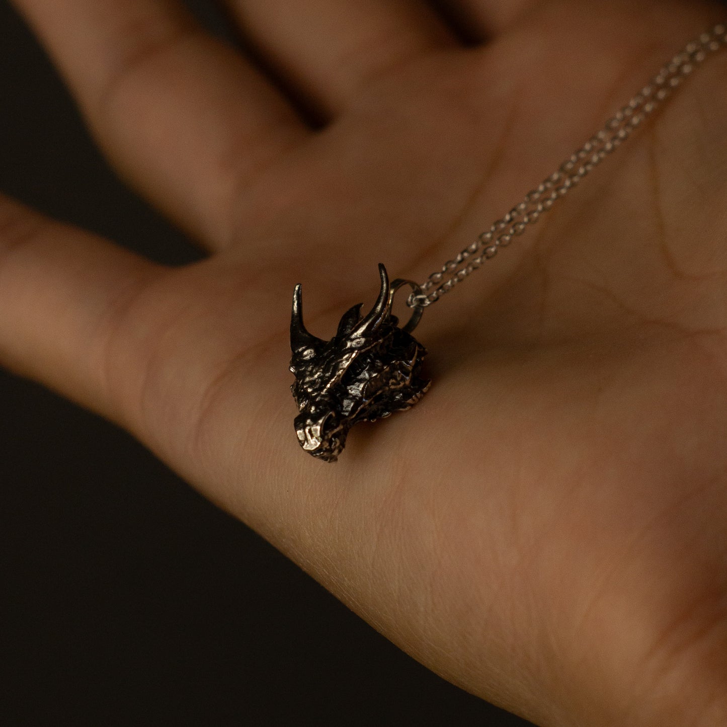 Collar dragón