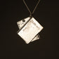 Collar Libreta Death Note - a pedido
