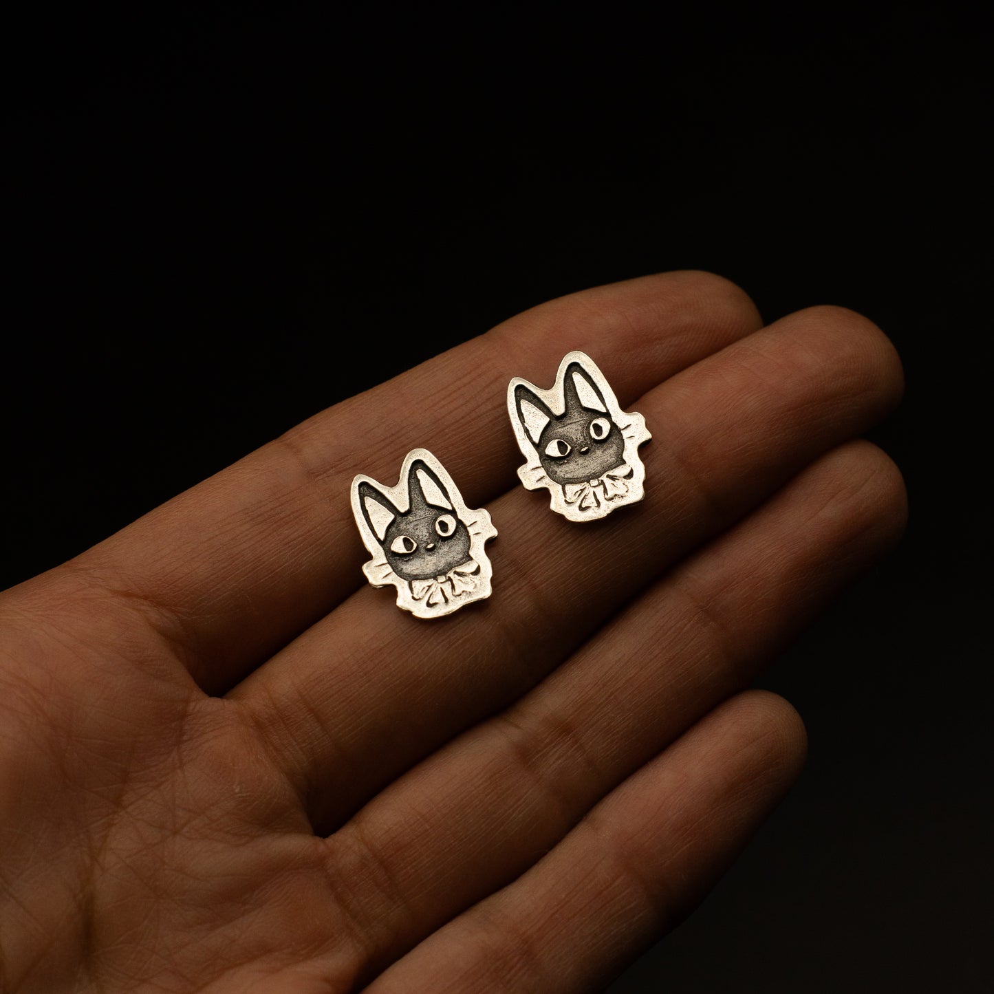 Par de aros Jiji (Kiki)