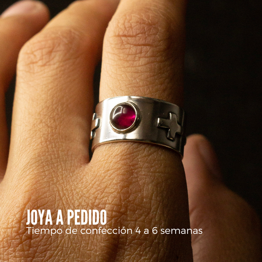 Anillo de Howl - a pedido