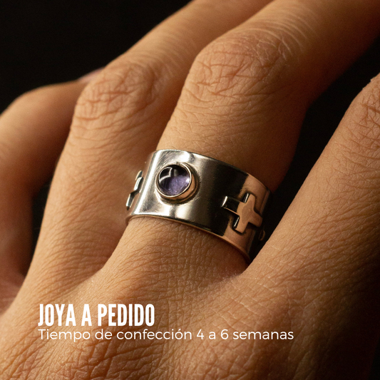 Anillo de Sophie - a pedido