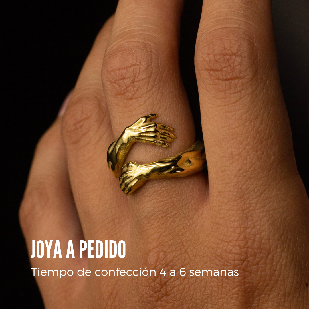 Anillo Shinjitsu Bronce - a pedido