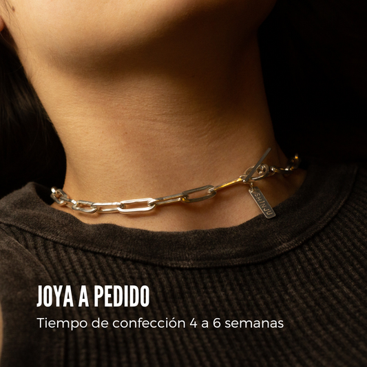 Choker - a pedido