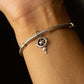 Sakura Star Key Charm
