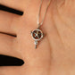 Collar Sakura Star Key