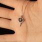 Collar Sakura Star Key