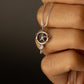 Collar Sakura Star Key