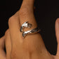 Anillo Shinjitsu plata - a pedido