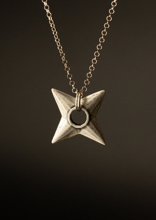 Collar Shuriken