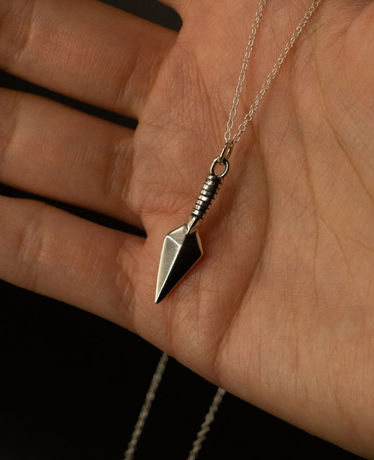 Collar Kunai