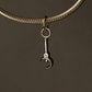 Moon Stick Charm